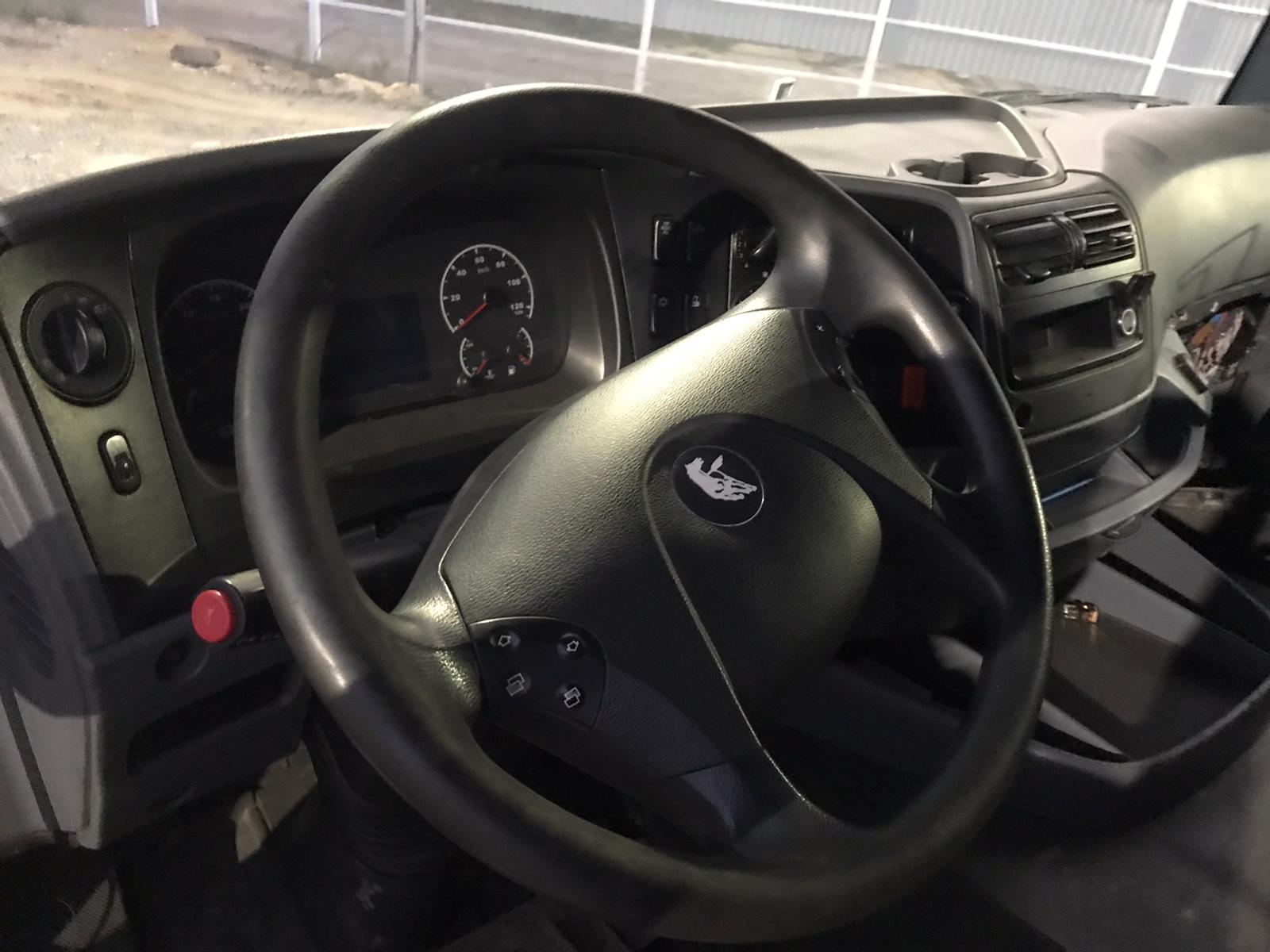 КамАЗ 5490 4x2 Седельный тягач 2018 г. - фото 12